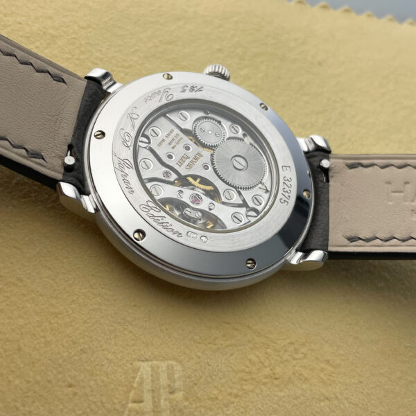 AP Jules Audemars white gold - Image 8