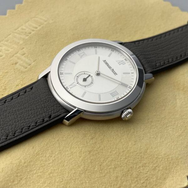 AP Jules Audemars white gold - Image 4