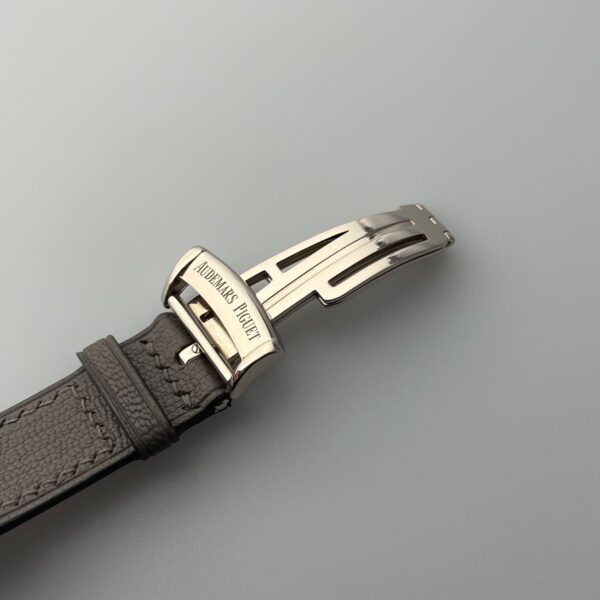 AP Jules Audemars white gold - Image 9
