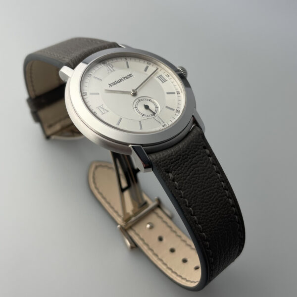 Audemars Piguet Jules Audemars white gold