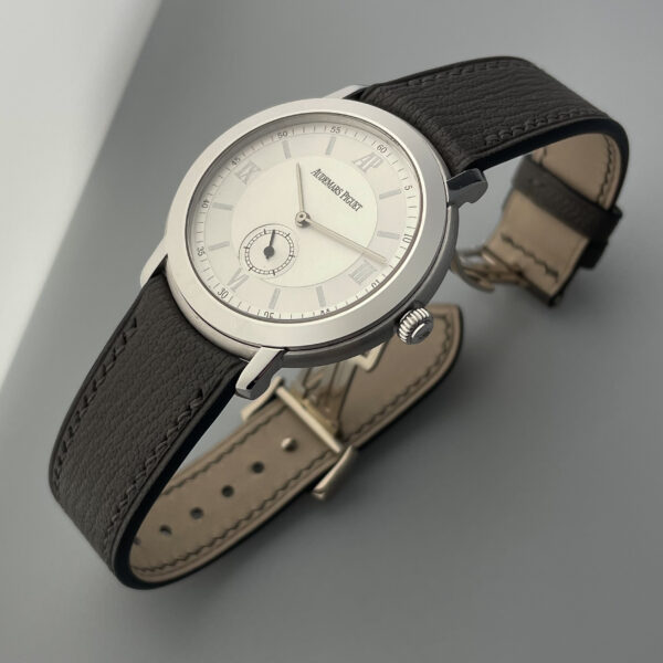 AP Jules Audemars white gold - Image 2