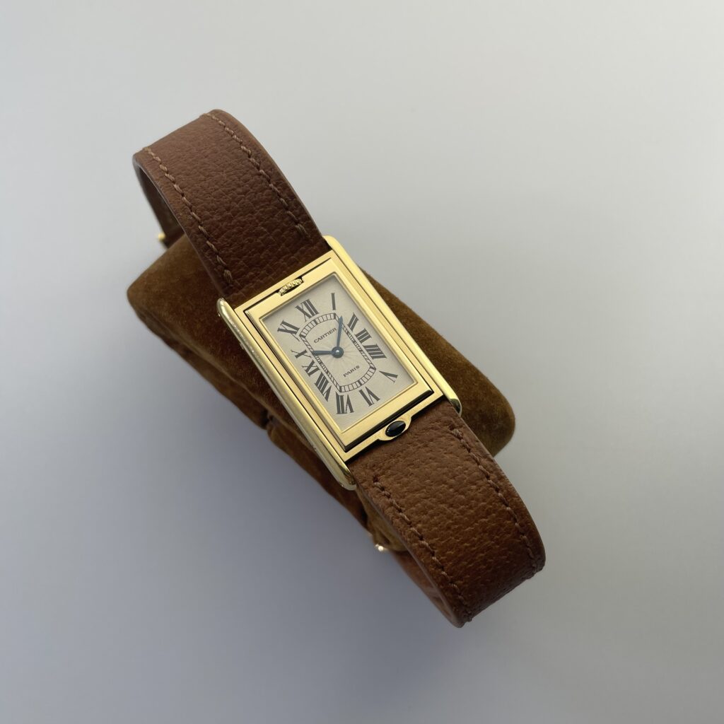 Cartier Basculante 1991