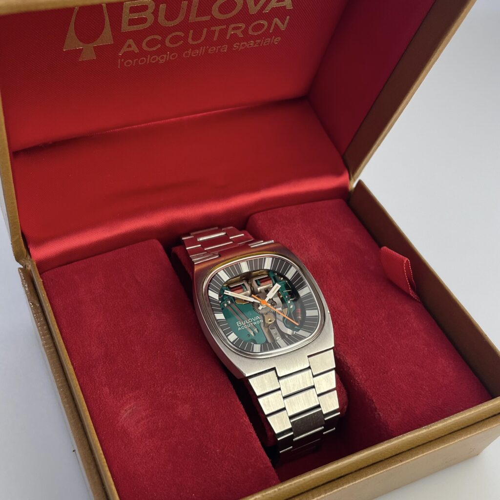 Vintage Bulova Accutron