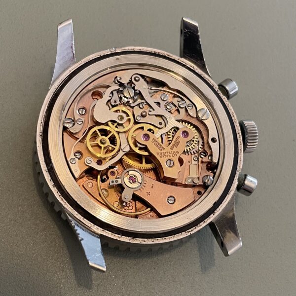 Breitling 806 Navitimer 'Red Box 10' - Image 11