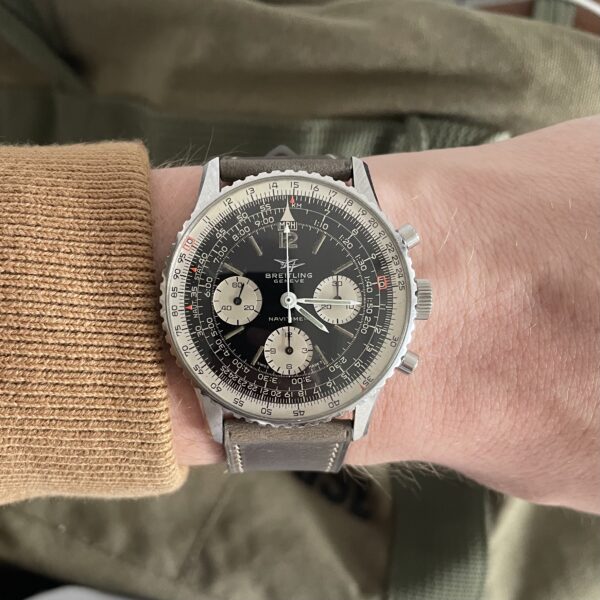 Breitling 806 Navitimer 'Red Box 10' - Image 4