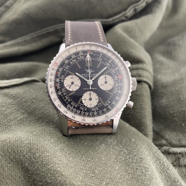 Breitling 806 Navitimer 'Red Box 10' - Image 6