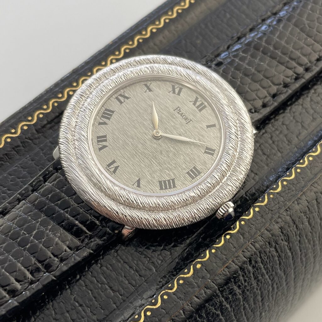 Piaget Disco Volante