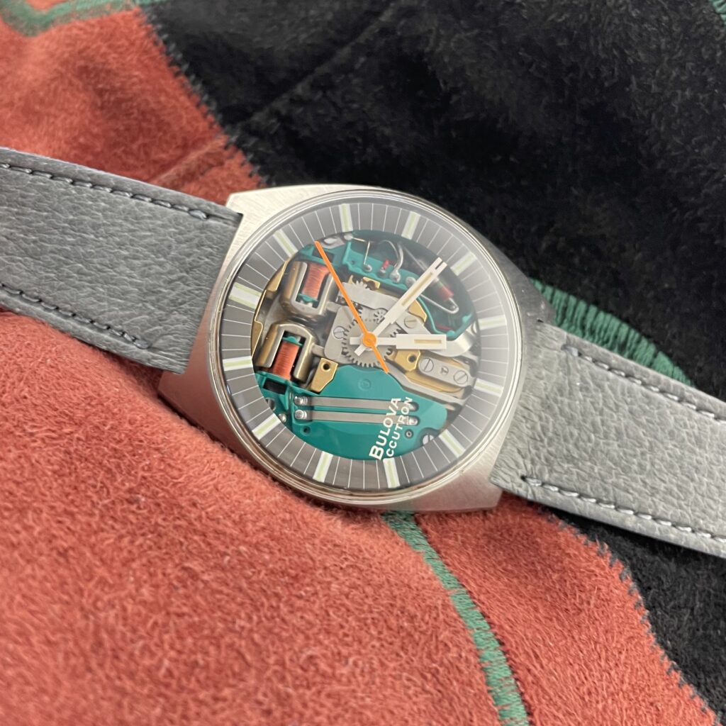 Bulova Accutron