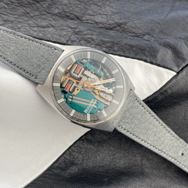 Bulova Accutron Space view - Image 5