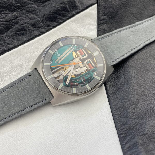Bulova Accutron Space view - Image 4