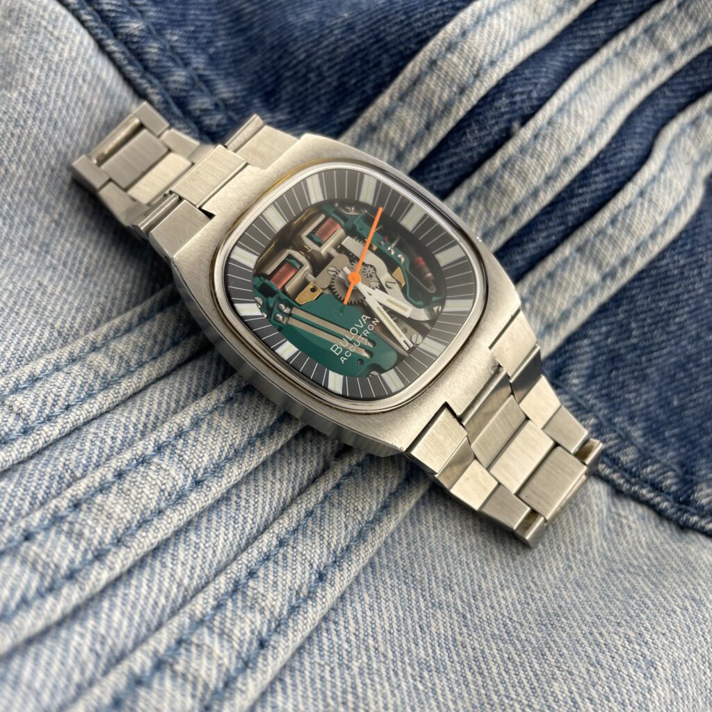 Vintage Bulova Accutron
