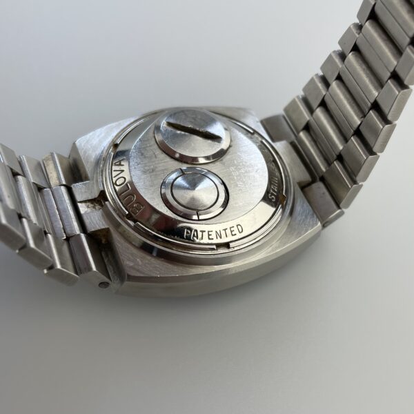 Vintage Bulova Accutron Space View - Image 5